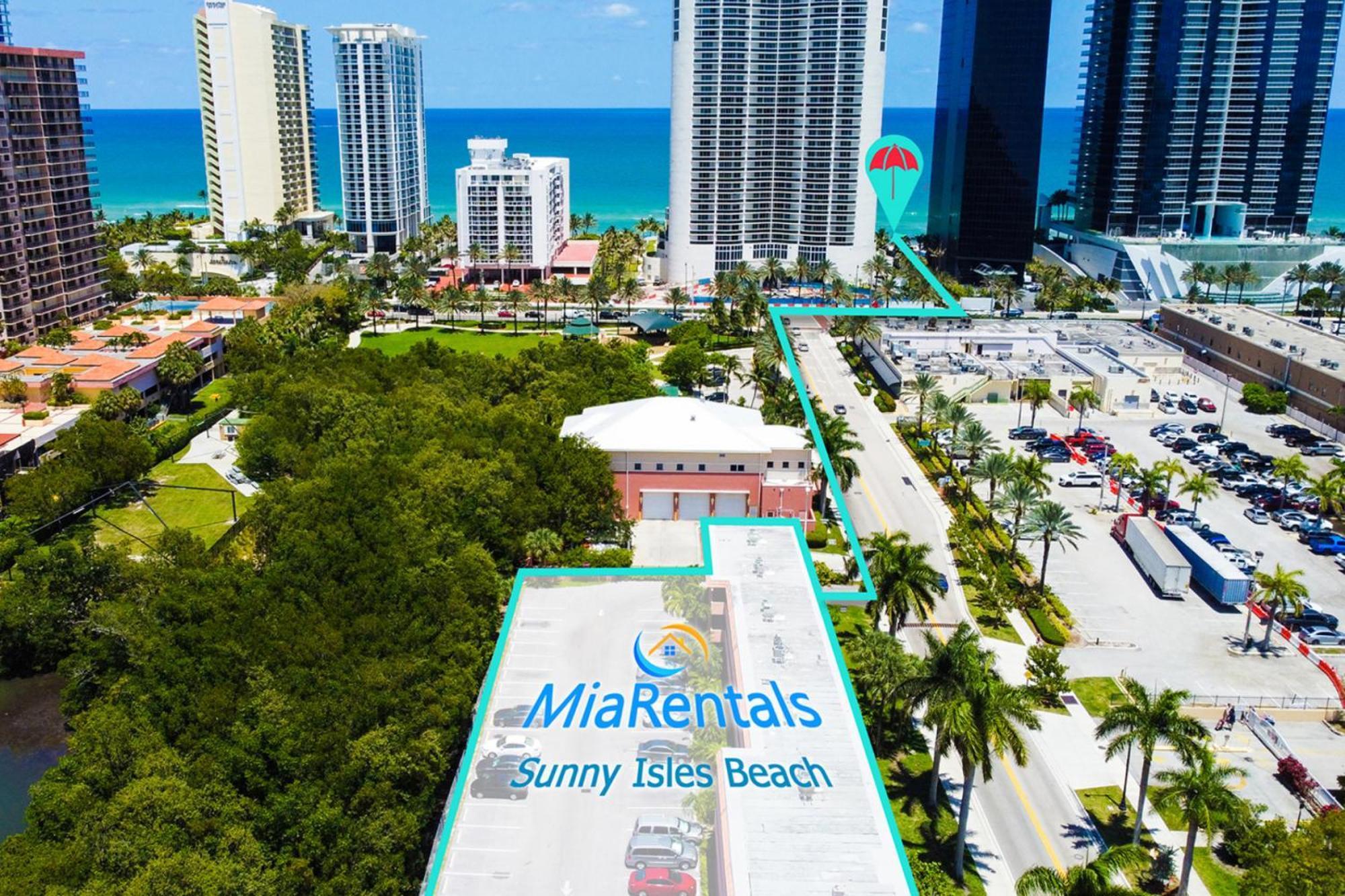 Sunny Isles Apartments By Miarentals Sunny Isles Beach Exterior foto